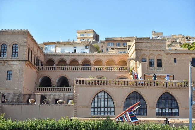 Mardin turizmi "artırılmış gerçeklik" teknolojisiyle buluşturuldu